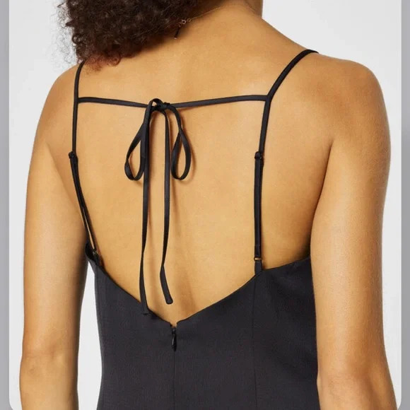 Club Monaco Button Detail Slip Dress - Picture 5 of 13